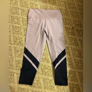 Aerie move chill play leggings
